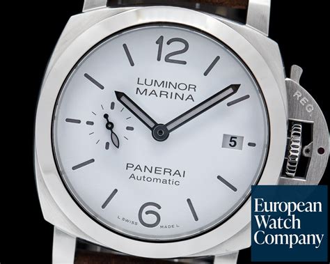 titanium panerai models|panerai pam01271.